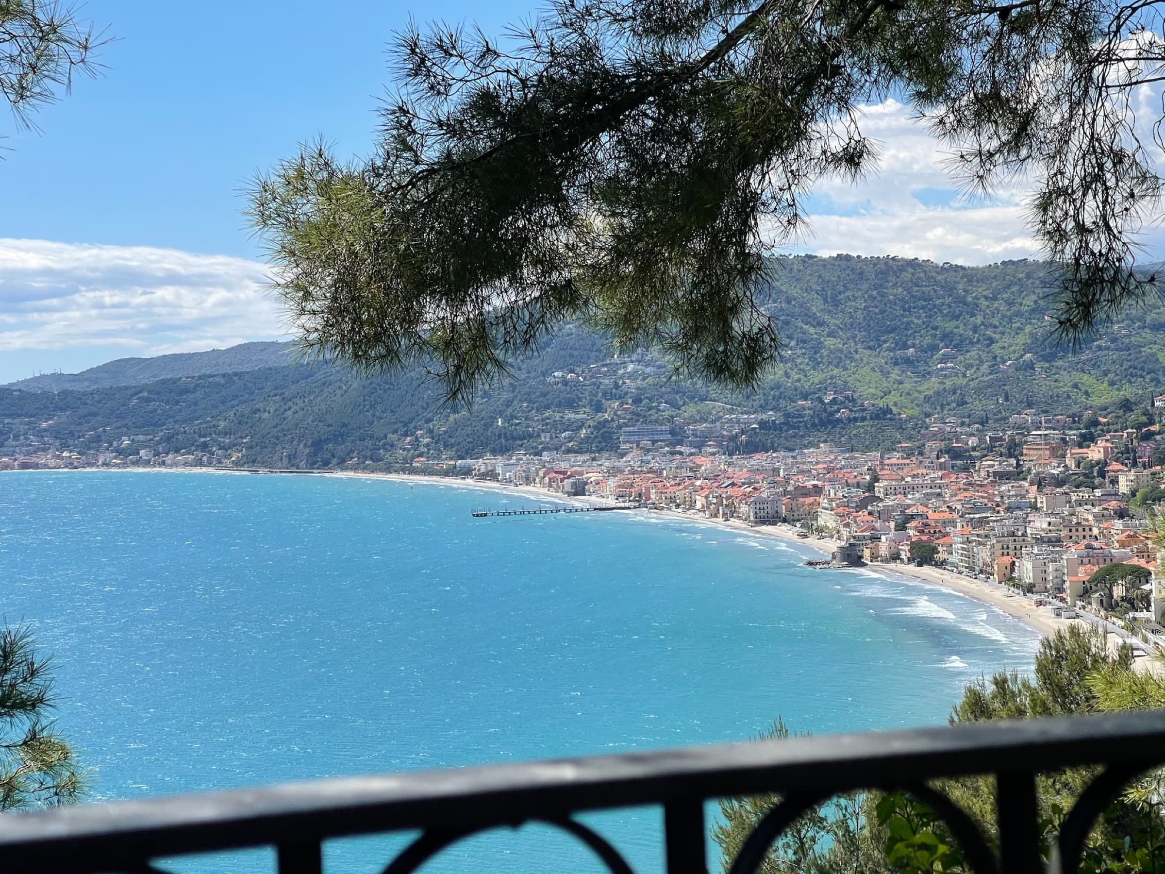 Umfassender Reiseführer zu den Stränden der westlichen ligurischen Riviera