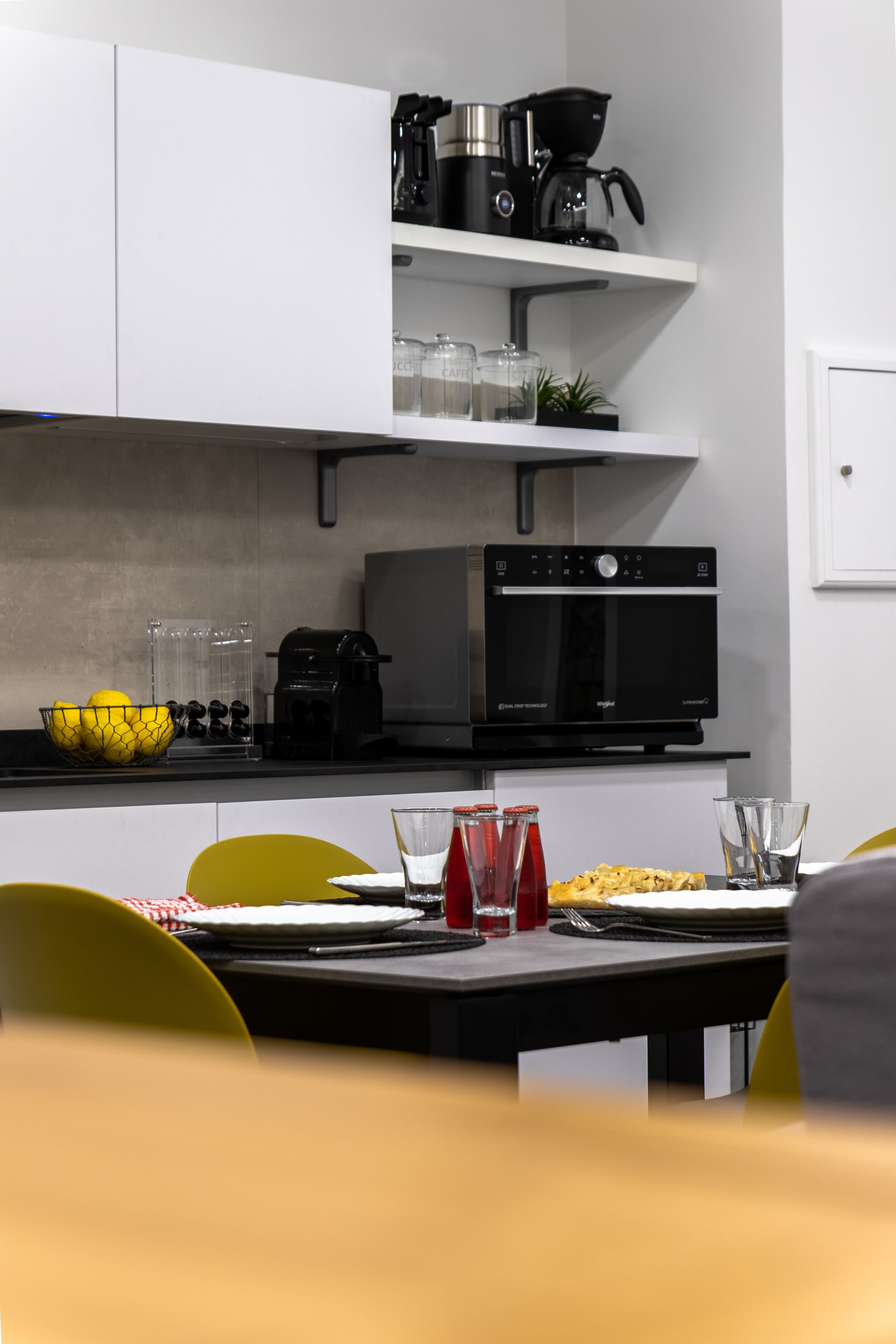 Comfort details ViaArchivolto - wireless charger