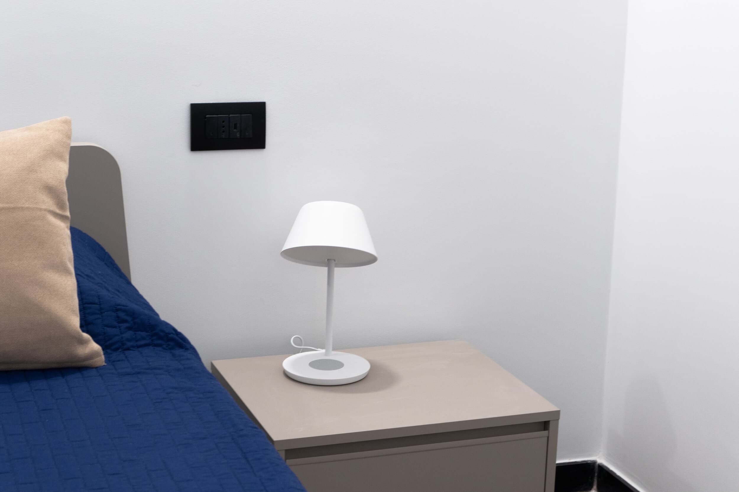 Second double bedroom ViaArchivolto Albenga