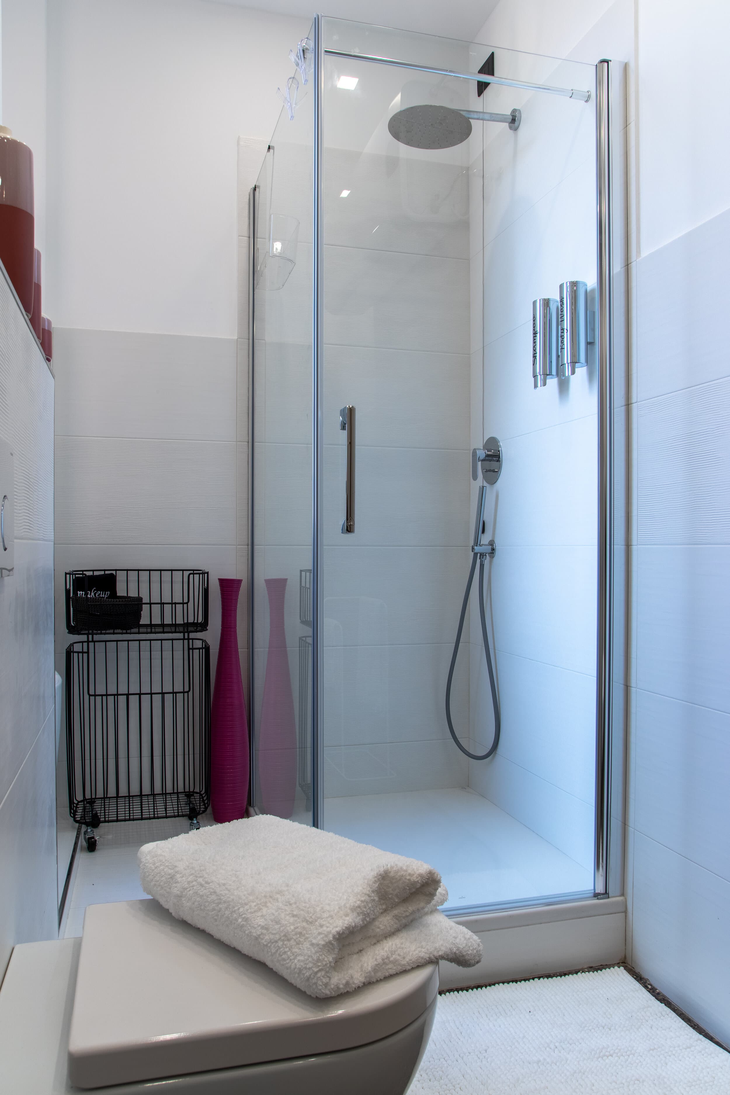 Dining area ViaArchivolto vacation apartment