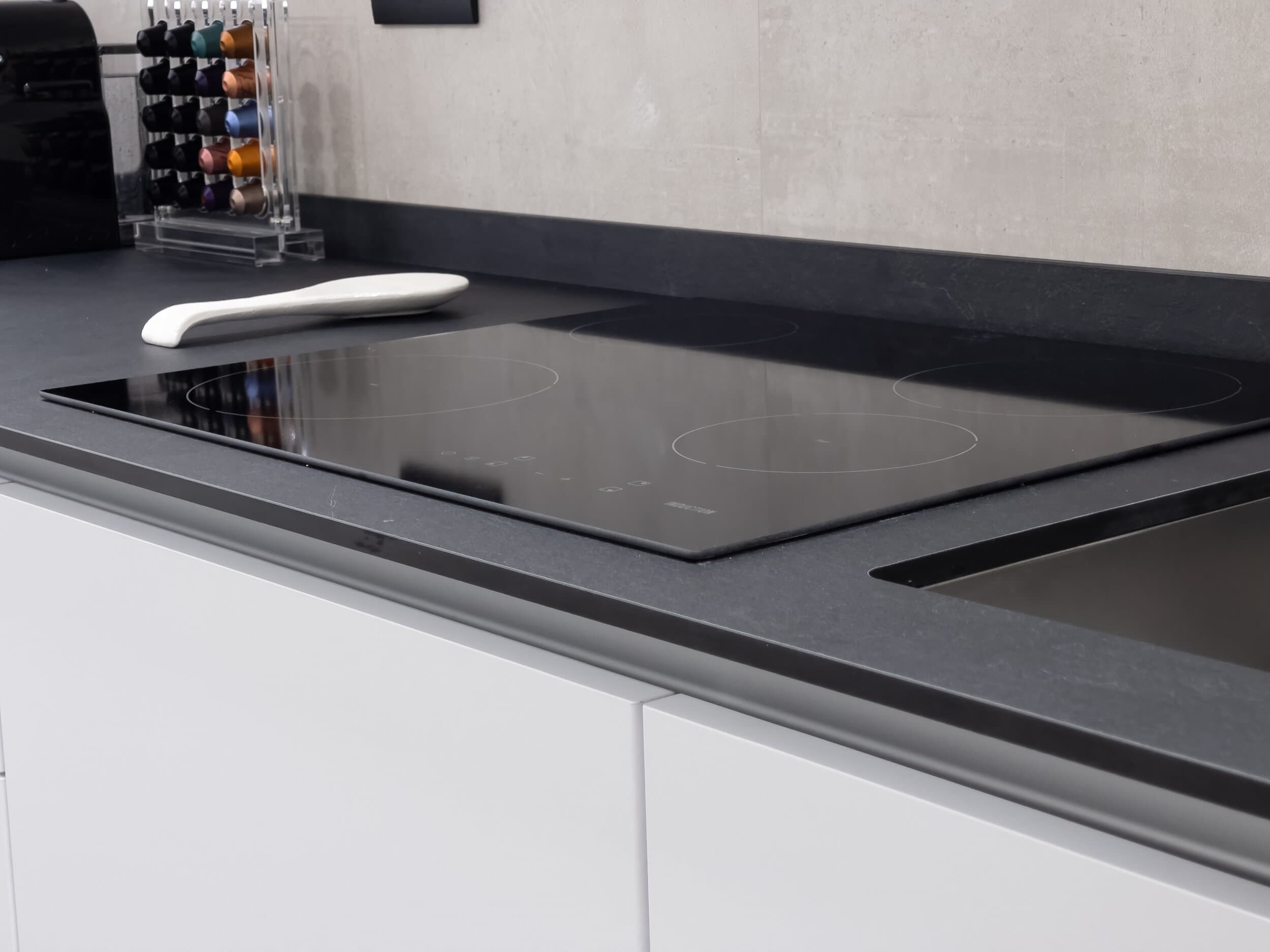 Bathroom with shower ViaGenova Albenga